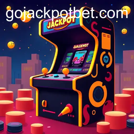 Exploring Arcade Games: A Dive into the Thrilling World of Gojackpot