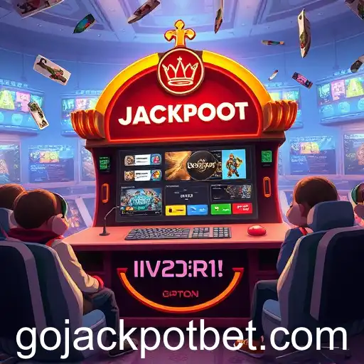 Online Gaming Trends: GoJackpot's Impact