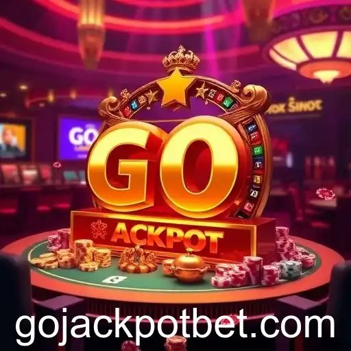 The Rise of Gojackpot: A Digital Revolution in Gaming