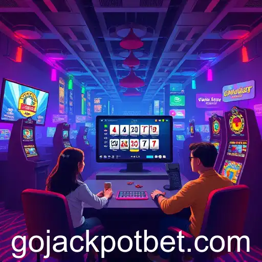 The Rise of Online Gaming in a Dynamic Digital Era