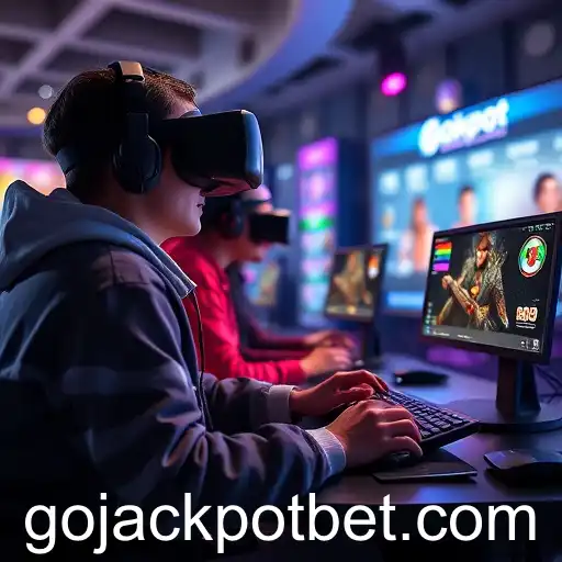 The Rise of Online Gaming and GoJackpot's Role